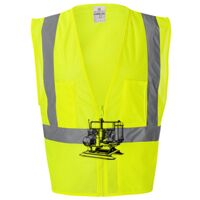 Unisex Ultra-Cool™ Mesh Vest with Pockets Thumbnail