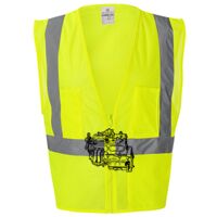 Unisex Ultra-Cool™ Mesh Vest with Pockets Thumbnail