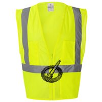 Unisex Ultra-Cool™ Mesh Vest with Pockets Thumbnail