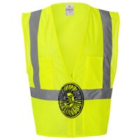 Unisex Ultra-Cool™ Mesh Vest with Pockets Thumbnail