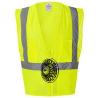 Unisex Ultra-Cool™ Mesh Vest with Pockets Thumbnail