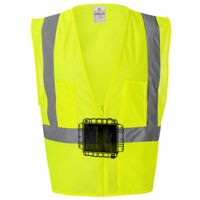 Unisex Ultra-Cool™ Mesh Vest with Pockets Thumbnail