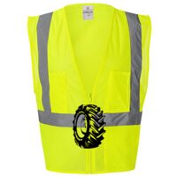 Unisex Ultra-Cool™ Mesh Vest with Pockets Thumbnail