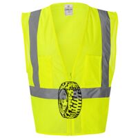 Unisex Ultra-Cool™ Mesh Vest with Pockets Thumbnail