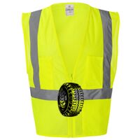 Unisex Ultra-Cool™ Mesh Vest with Pockets Thumbnail