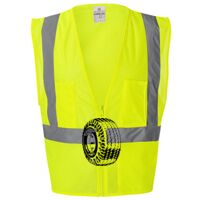 Unisex Ultra-Cool™ Mesh Vest with Pockets Thumbnail