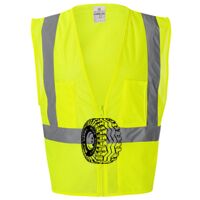 Unisex Ultra-Cool™ Mesh Vest with Pockets Thumbnail