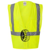 Unisex Ultra-Cool™ Mesh Vest with Pockets Thumbnail