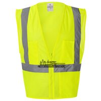 Unisex Ultra-Cool™ Mesh Vest with Pockets Thumbnail