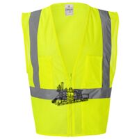 Unisex Ultra-Cool™ Mesh Vest with Pockets Thumbnail