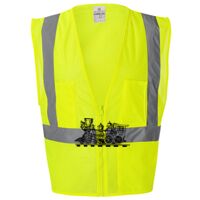 Unisex Ultra-Cool™ Mesh Vest with Pockets Thumbnail