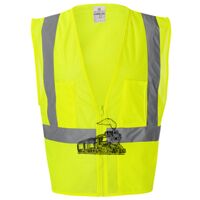 Unisex Ultra-Cool™ Mesh Vest with Pockets Thumbnail