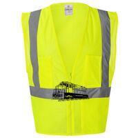 Unisex Ultra-Cool™ Mesh Vest with Pockets Thumbnail