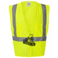 Unisex Ultra-Cool™ Mesh Vest with Pockets Thumbnail