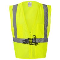 Unisex Ultra-Cool™ Mesh Vest with Pockets Thumbnail