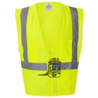 Unisex Ultra-Cool™ Mesh Vest with Pockets Thumbnail