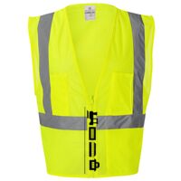 Unisex Ultra-Cool™ Mesh Vest with Pockets Thumbnail