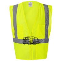 Unisex Ultra-Cool™ Mesh Vest with Pockets Thumbnail