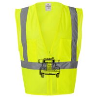 Unisex Ultra-Cool™ Mesh Vest with Pockets Thumbnail