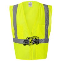 Unisex Ultra-Cool™ Mesh Vest with Pockets Thumbnail