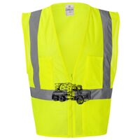 Unisex Ultra-Cool™ Mesh Vest with Pockets Thumbnail