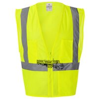 Unisex Ultra-Cool™ Mesh Vest with Pockets Thumbnail