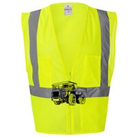 Unisex Ultra-Cool™ Mesh Vest with Pockets Thumbnail