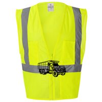 Unisex Ultra-Cool™ Mesh Vest with Pockets Thumbnail