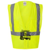 Unisex Ultra-Cool™ Mesh Vest with Pockets Thumbnail