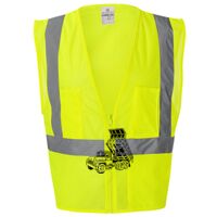 Unisex Ultra-Cool™ Mesh Vest with Pockets Thumbnail