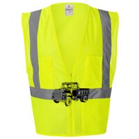 Unisex Ultra-Cool™ Mesh Vest with Pockets Thumbnail