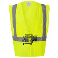 Unisex Ultra-Cool™ Mesh Vest with Pockets Thumbnail