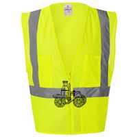 Unisex Ultra-Cool™ Mesh Vest with Pockets Thumbnail