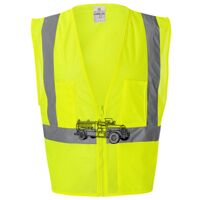 Unisex Ultra-Cool™ Mesh Vest with Pockets Thumbnail