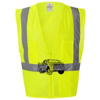 Unisex Ultra-Cool™ Mesh Vest with Pockets Thumbnail