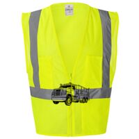 Unisex Ultra-Cool™ Mesh Vest with Pockets Thumbnail