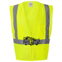 Unisex Ultra-Cool™ Mesh Vest with Pockets Thumbnail