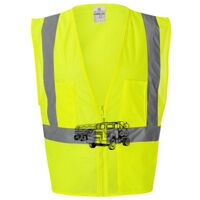 Unisex Ultra-Cool™ Mesh Vest with Pockets Thumbnail