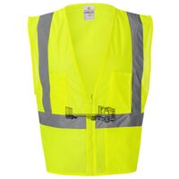 Unisex Ultra-Cool™ Mesh Vest with Pockets Thumbnail