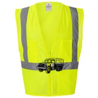 Unisex Ultra-Cool™ Mesh Vest with Pockets Thumbnail