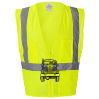 Unisex Ultra-Cool™ Mesh Vest with Pockets Thumbnail