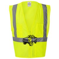 Unisex Ultra-Cool™ Mesh Vest with Pockets Thumbnail