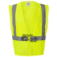 Unisex Ultra-Cool™ Mesh Vest with Pockets Thumbnail