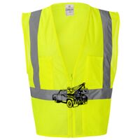 Unisex Ultra-Cool™ Mesh Vest with Pockets Thumbnail