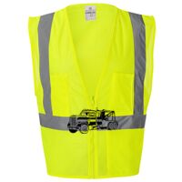 Unisex Ultra-Cool™ Mesh Vest with Pockets Thumbnail