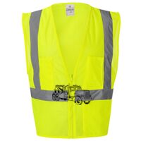 Unisex Ultra-Cool™ Mesh Vest with Pockets Thumbnail