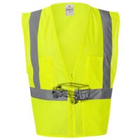 Unisex Ultra-Cool™ Mesh Vest with Pockets Thumbnail