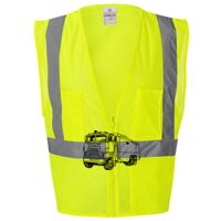 Unisex Ultra-Cool™ Mesh Vest with Pockets Thumbnail