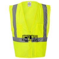 Unisex Ultra-Cool™ Mesh Vest with Pockets Thumbnail