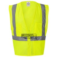 Unisex Ultra-Cool™ Mesh Vest with Pockets Thumbnail